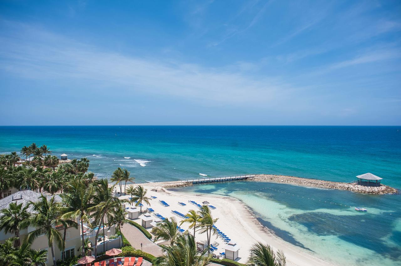 Palmyra Luxury Beach Condos Montego Bay Exterior photo