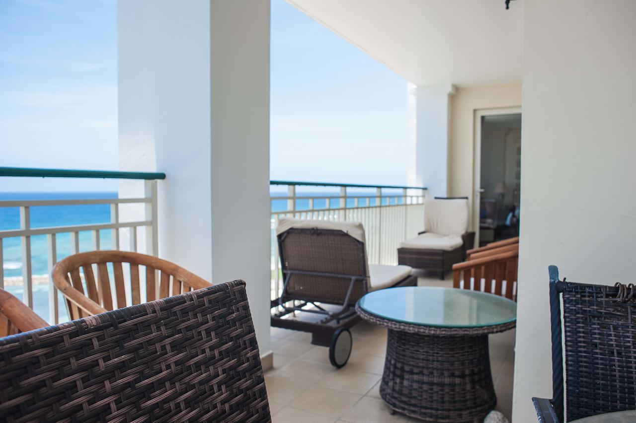 Palmyra Luxury Beach Condos Montego Bay Exterior photo